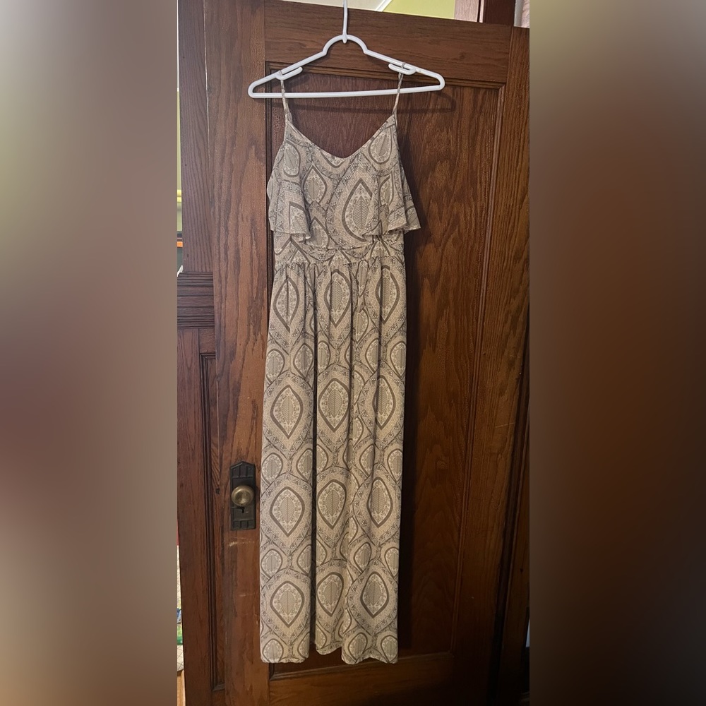 Maxi dress